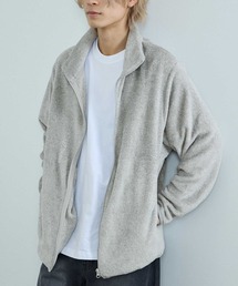 NAVY（ネイビー）の「NAVY シャギーフリースジップジャケット（ブルゾン）」