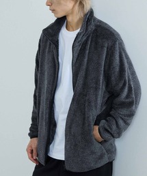 NAVY（ネイビー）の「NAVY シャギーフリースジップジャケット（ブルゾン）」