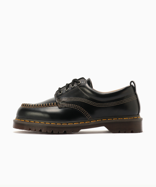 Dr.Martens / ドクターマーチン Lowell BLACK ANALINE（その他シューズ