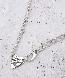 THE SHOP TK | ハート刻印ネックレス(ネックレス)