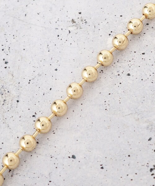 THE SHOP TK (ザ ショップ ティーケー )の「ハート刻印ネックレス(ネックレス・レディース・シルバー/ゴールド・00)」の8枚目の写真