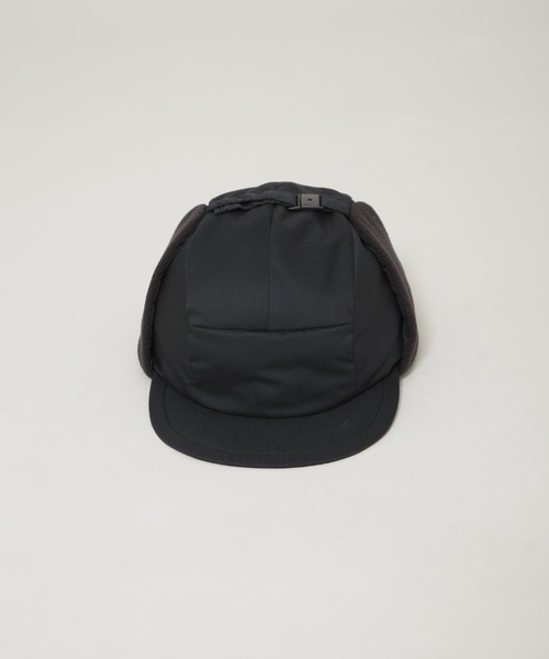 セール】「NJ/CLUB」イヤーフラップキャップ（キャップ）｜NANO