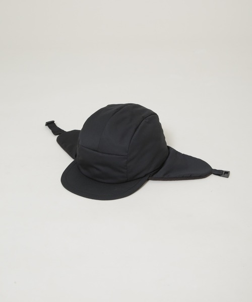 セール】「NJ/CLUB」イヤーフラップキャップ（キャップ）｜NANO