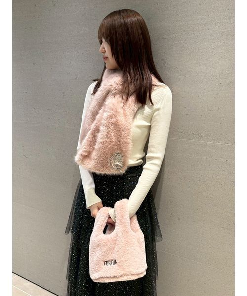 FURFUR(ファーファー)の「ムーン&スターモチーフブローチ(ブローチ/コサージュ・レディース・シルバー/ゴールド・F)」の17枚目の写真