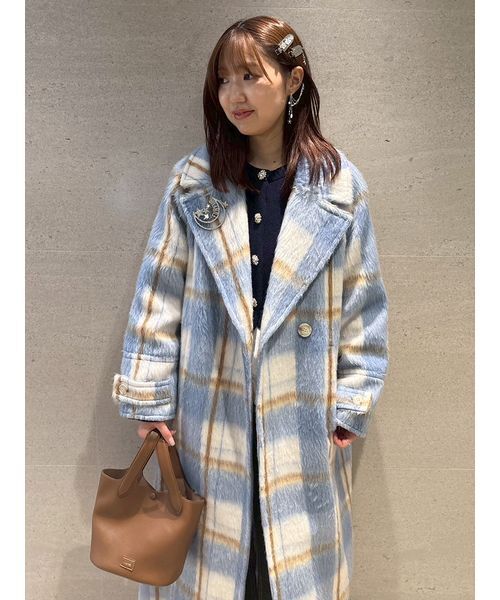 FURFUR(ファーファー)の「ムーン&スターモチーフブローチ(ブローチ/コサージュ・レディース・シルバー/ゴールド・F)」の18枚目の写真