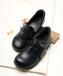 2ball（ツヴォル）の「ハンズフリー レースアップシューズ TB503（ローファー）」