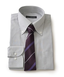 TETE HOMME（テットオム）の「アソート T/Cドレスシャツ / ボタンダウンビジネスシャツ（Tシャツ/カットソー）」