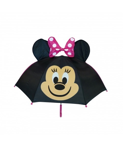 ディズニー 耳付き傘 ミニー（長傘）｜Disney（ディズニー）の