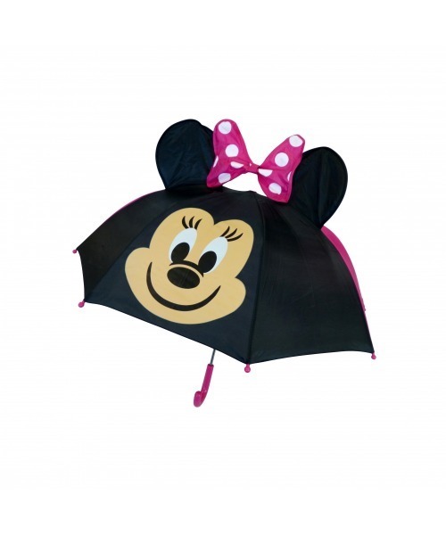 ディズニー 耳付き傘 ミニー（長傘）｜Disney（ディズニー）の