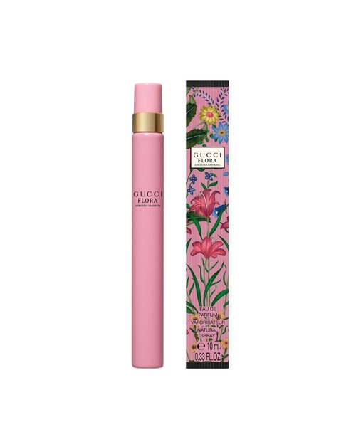 グッチ フローラ ゴージャス ガーデニア インテンス 50ml + 10ml グッチ フローラ ゴージャス ガーデニア オードパルファム 10mL（香水