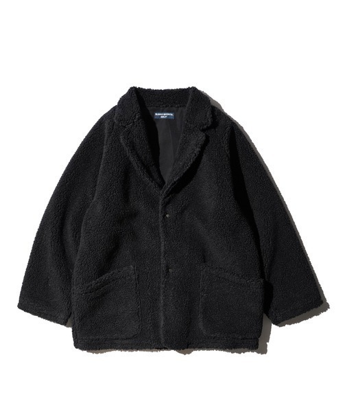 セール】SUNNY SPORTS サニースポーツ / NOTCH COLLAR 2B RAGLAN