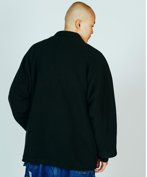 セール】SUNNY SPORTS サニースポーツ / NOTCH COLLAR 2B RAGLAN