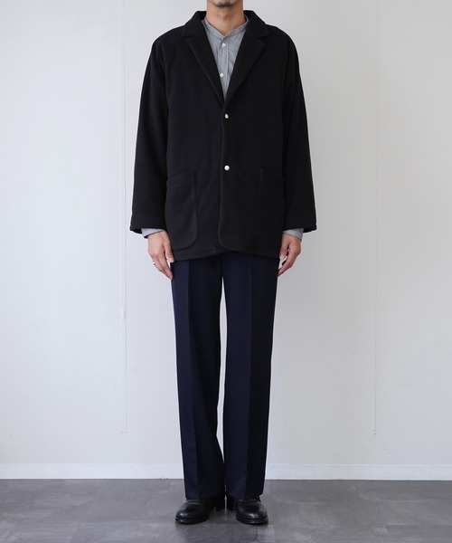 SUNNY SPORTS サニースポーツ / NOTCH COLLAR 2B RAGLAN JACKET