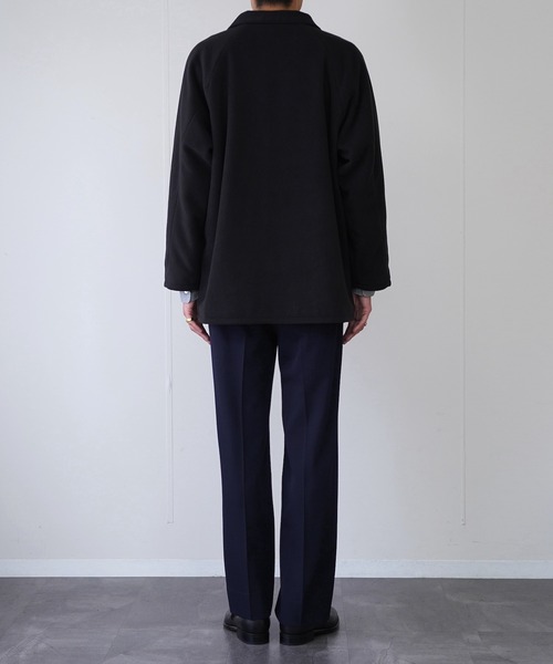 セール】SUNNY SPORTS サニースポーツ / NOTCH COLLAR 2B RAGLAN