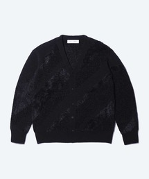 TOGA PULLA 重ね着デザインカーディガン 黒 サイズM*WC122 TOGA(トーガ)の通販 - Seltie セルティ