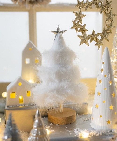 セール】スノーファーツリー / 587030（インテリア雑貨）｜LAKOLE