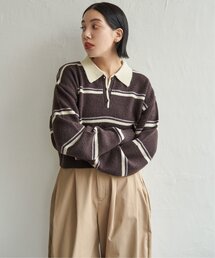 ボーダーポロニット