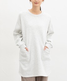 CINEMA CLUB（シネマクラブ）の「【ハニぽか】あったかチュニック（チュニック）」