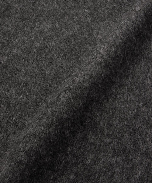 Honeys（ハニーズ）の「【ハニぽか】あったかチュニック（チュニック・レディース・オートミール/ネイビー/ブラウン系/ヘザーチャコール・L/M）」の13枚目の写真