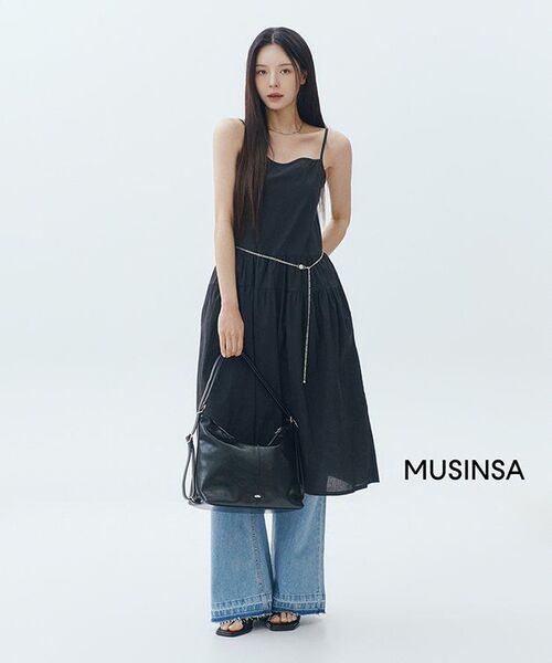 NICK&NICOLE(ニックアンドニコール)の「90S WIDE DENIM PANTS_LIGHT BLUE(デニムパンツ・レディース・その他・SMALL/MEDIUM/LARGE)」の6枚目の写真