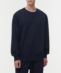 スウェットシャツ [ネイビー]