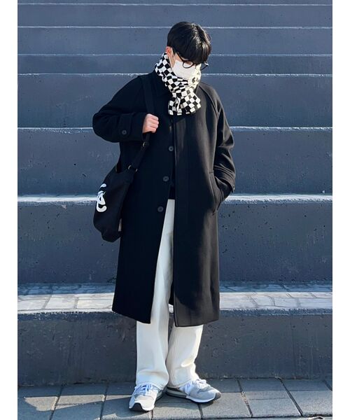MUSINSA STANDARD（ムシンサスタンダード）の「スウェットシャツ [ネイビー]（スウェット・メンズ・その他・MEDIUM/LARGE/X-LARGE/XX-LARGE/XXX-LARGE/SMALL）」の9枚目の写真