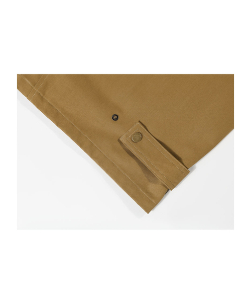 GUBIN（グビン）の「カーブドピンタックベルト付きチノパンツ（その他パンツ・レディース・その他・LARGE/MEDIUM）」の8枚目の写真