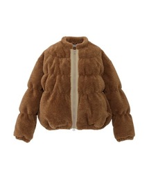 Onitsuka Tiger（オニツカタイガー）の「WS DOWN JACKET/ ウィメンズダウンジャケット（ダウンジャケット/コート）」