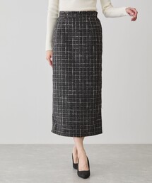 Jayro | ファンシーモールツィードナロースカート(スカート)