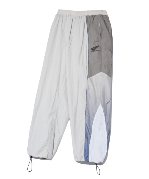 PHYPS MOTORCYCLE（フィップスモーターサイクル）の「Speed Track Pants Beige（スウェットパンツ・レディース・その他・MEDIUM/SMALL/X-LARGE/LARGE）」の3枚目の写真