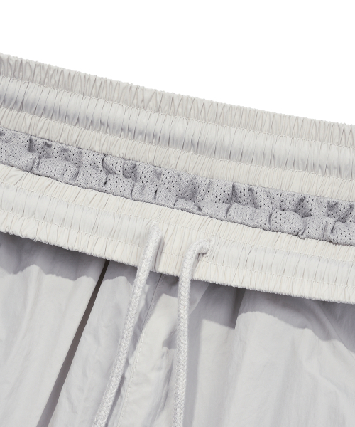 PHYPS MOTORCYCLE（フィップスモーターサイクル）の「Speed Track Pants Beige（スウェットパンツ・レディース・その他・MEDIUM/SMALL/X-LARGE/LARGE）」の4枚目の写真
