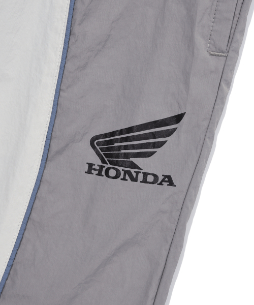 PHYPS MOTORCYCLE（フィップスモーターサイクル）の「Speed Track Pants Beige（スウェットパンツ・レディース・その他・MEDIUM/SMALL/X-LARGE/LARGE）」の5枚目の写真