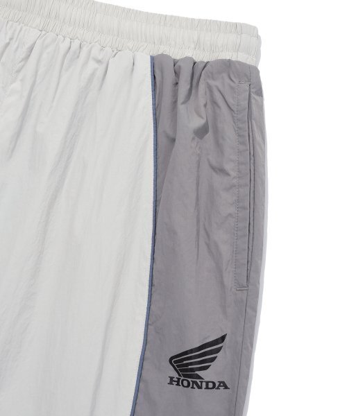 PHYPS MOTORCYCLE（フィップスモーターサイクル）の「Speed Track Pants Beige（スウェットパンツ・レディース・その他・MEDIUM/SMALL/X-LARGE/LARGE）」の6枚目の写真