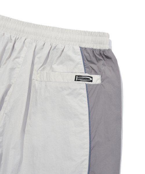 PHYPS MOTORCYCLE（フィップスモーターサイクル）の「Speed Track Pants Beige（スウェットパンツ・レディース・その他・MEDIUM/SMALL/X-LARGE/LARGE）」の7枚目の写真