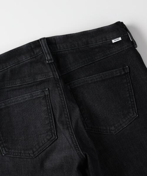 SOMETHING(サムシング)の「SOMETHING(サムシング)【レディース】「BODYFIRE」ストレートパンツ(その他パンツ・レディース・ブラック・26inch/27inch/28inch/30inch/31inch)」の19枚目の写真