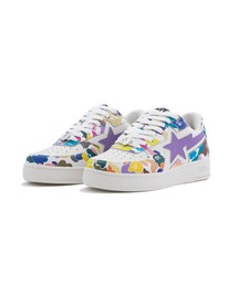 A BATHING APE（アベイシングエイプ）の「HELLO KITTY X MILO BAPE STA