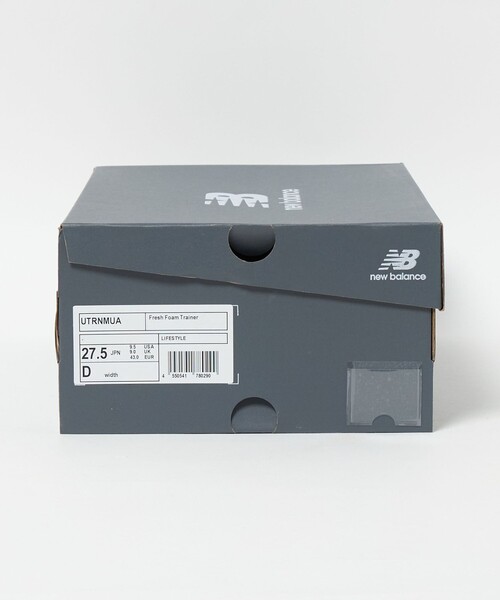 NEW BALANCE(ニューバランス)の「<New Balance × mita sneakers × UNITED ARROWS & SONS>FRESH FOAM TRAINER/スニーカー(スニーカー・メンズ・オリーブ・23cm/23.5cm/24cm/24.5cm/25cm/25.5cm/26cm/26.5cm/27cm/27.5cm/28cm/28.5cm/29cm/30cm)」の12枚目の写真