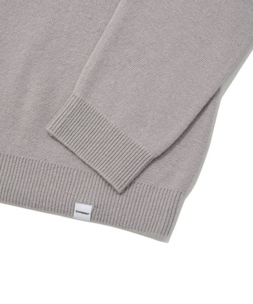 COVERNAT(カバーナット)の「ラムズウールタートルネックニットラベンダー(ニット/セーター・レディース・その他・LARGE/MEDIUM/SMALL/X-LARGE)」の4枚目の写真