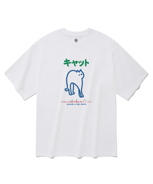 ガイド半袖Tシャツホワイト