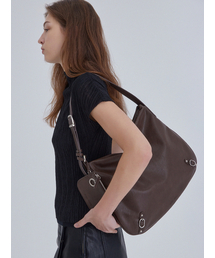 OTHER TEMPO（アザーテンポ）の「プランバッグ_チョコ（ショルダーバッグ）」