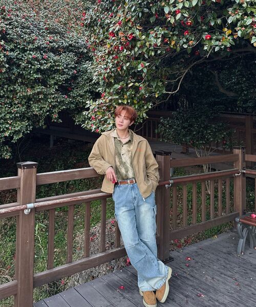 DECET(デケト)の「M51 Field Jeans DCPT057LightBlueA(デニムパンツ・レディース・その他・26/28/30/32/34)」の20枚目の写真