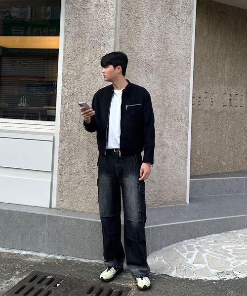 DECET(デケト)の「M51 Field Jeans DCPT057LightBlueA(デニムパンツ・レディース・その他・26/28/30/32/34)」の22枚目の写真
