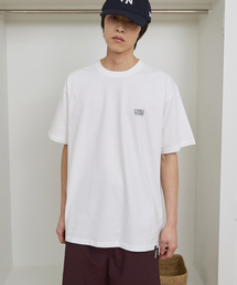 カメル G.T ロゴ 半袖Tシャツ(ホワイト)