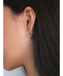 Everyday Mini Earring - Silver (silver925)