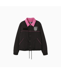 MENASOO（ミナス）の「Padding Jacket_Black（ダウンジャケット/コート）」