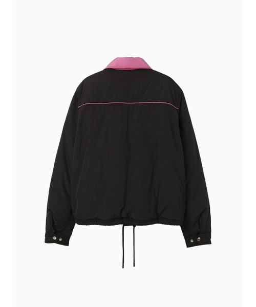 MENASOO(ミナス)の「Padding Jacket_Black(ダウンジャケット/コート・レディース・ブラック・1/2)」の13枚目の写真