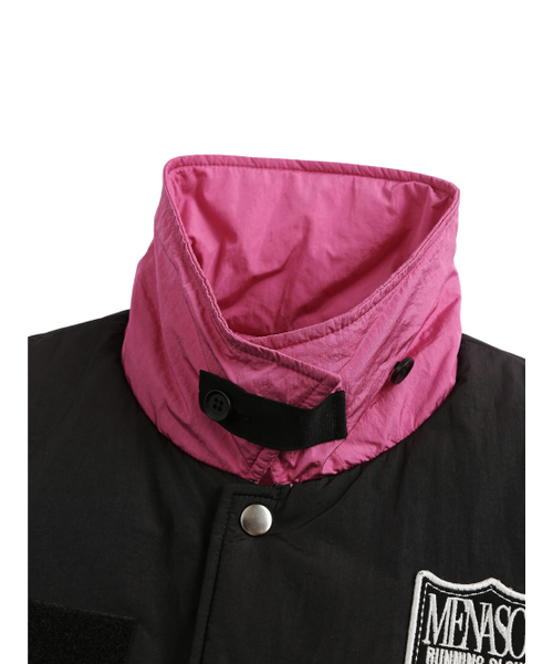 MENASOO(ミナス)の「Padding Jacket_Black(ダウンジャケット/コート・レディース・ブラック・1/2)」の14枚目の写真
