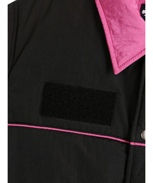 MENASOO(ミナス)の「Padding Jacket_Black(ダウンジャケット/コート・レディース・ブラック・1/2)」の17枚目の写真