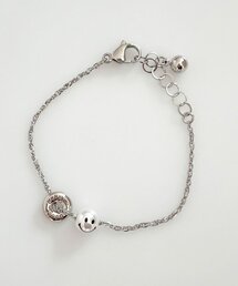 August Harmony（オーガストハーモニー）の「Smile Love Bracelet - Silver（ブレスレット）」