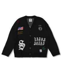 STIGMA（スティグマ）の「Hall of Fame Oversized Knit Cardigan（カーディガン/ボレロ）」